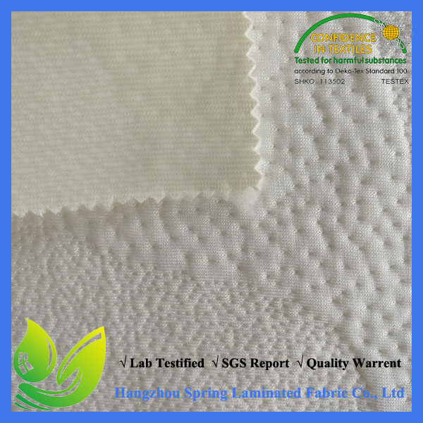 Lab Tested Premium Waterproof Soft Jersey Mattress Protector