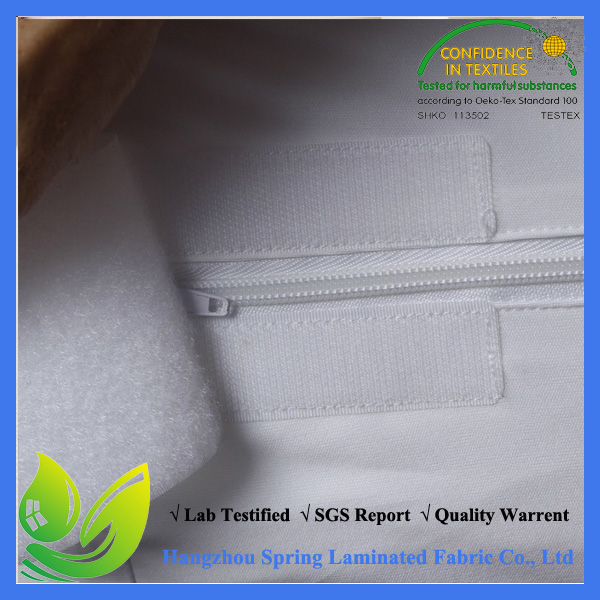 Anti Bed Bug Dust Mite Mattress Cover with Zipper