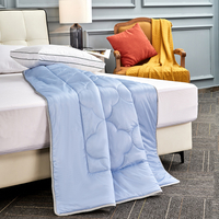 Super Soft Super Cool Polyester Fabric Summer Cooling Quilt