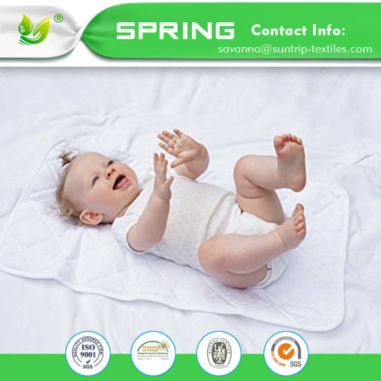 Waterproof Baby Infant Urine Mat Cover Diaper Nappy Changing Pad Washable