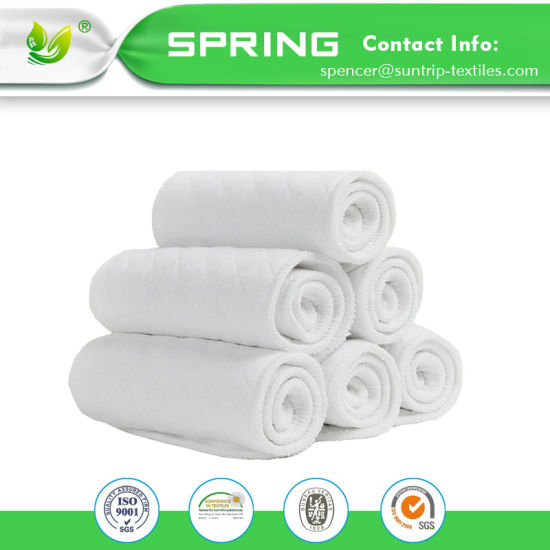Wholesales Bed Bug Proof Waterproof TPU Laminate Crib Mattress Pad/Protector/Cover