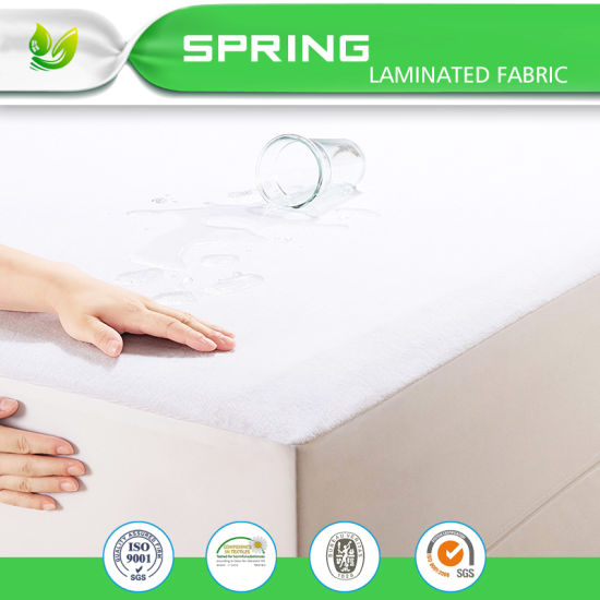 Premium Waterproof Mattress Prote⪞ Tor for Home and Hotel Bedding a⪞ ⪞ Essories