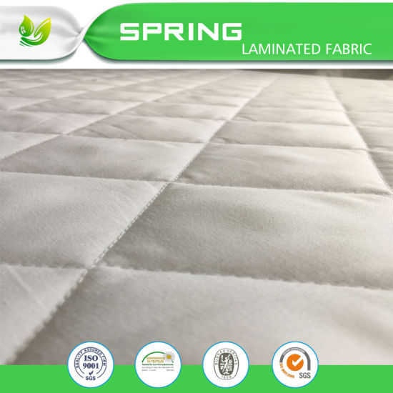 Premium Hypoallergenic Crib Waterproof Mattress Protector/Cover