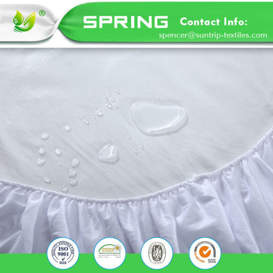 Made in China Reusable Premium Waterproof and Breathable Mattress Protector