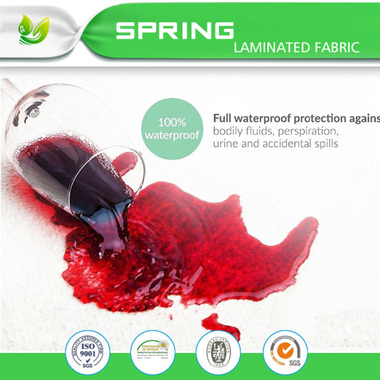 2017 Hotel Spring Waterproof Mattress Protector