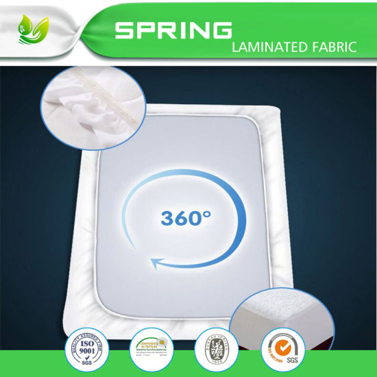 China Supplier Buy Waterproof Mattress Protector for Hotels