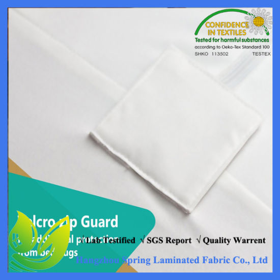 Queen Standard 100% Waterproof & Bed Bug Proof Encasement