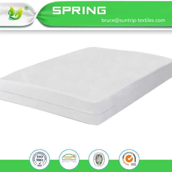 Mattress Protector King Waterproof Allergen Proof Bed Bug Proof Protection New