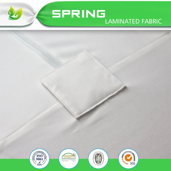 Zippered Bed Bug Mattress Encasement Waterproof Mattress Encasement