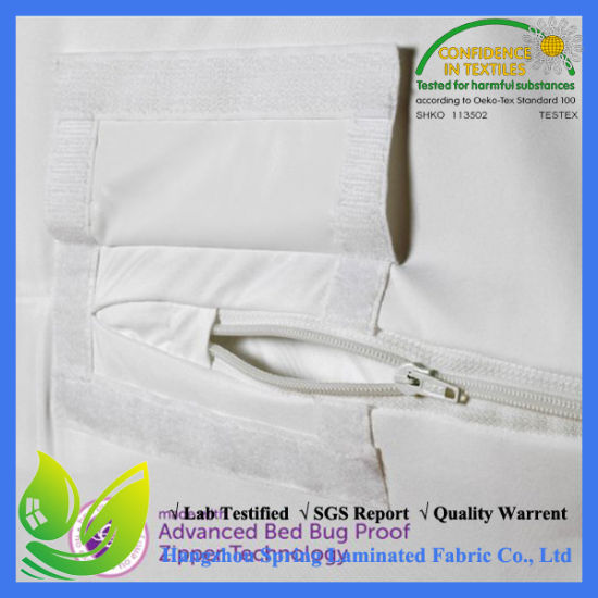 Waterproof Knitted Box Spring Encasement