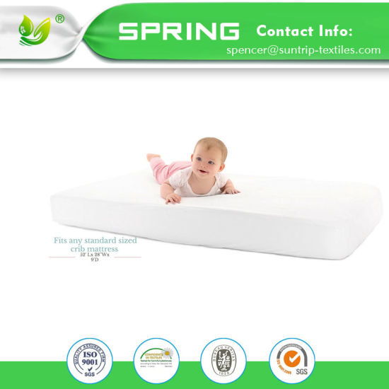 Anti Dust Mite Waterproof Mattress Baby Cover Baby Protect