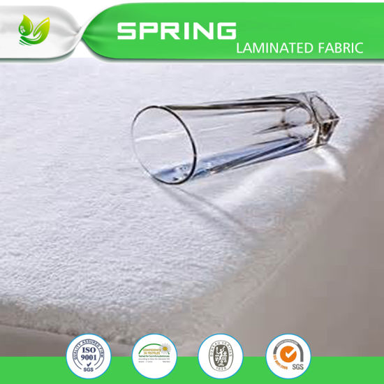 Waterproof Hypoallergenic Fitted Mattress Cover