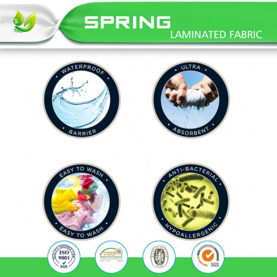 Water Proof Mattress Protector with Elastic Band