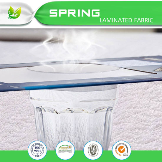 Bettersleep Soft Waterproof Cotton Single Bed Mattress Protector