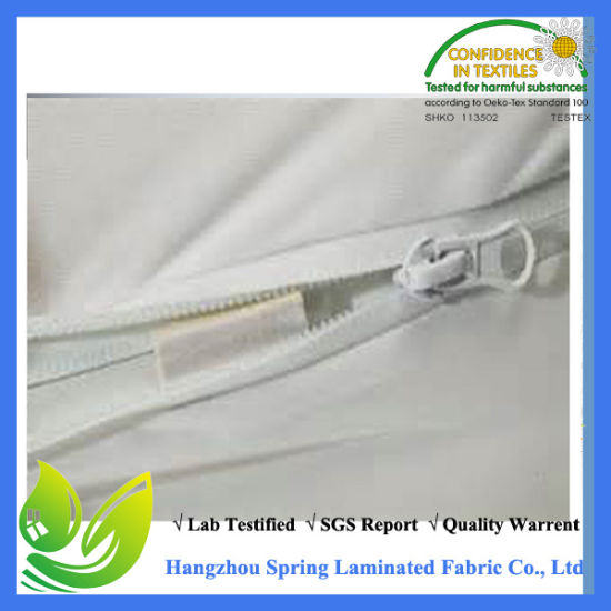 Waterproof Fully Protect Your Mattress Bedbug mattress Cover Zipper