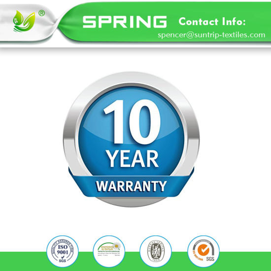 2018 New Hypoallergenic Bud Bug Proof Waterproof Mattress Encasement/Mattress Cover