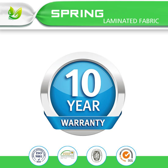Premium 100 Polyester Waterproof Breathable Mattress Protector
