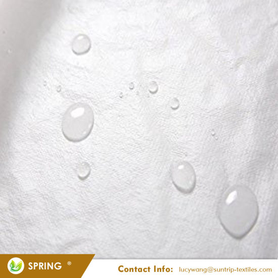Target Price Non Slip Design Terry Fabric Waterproof Mattress Cover