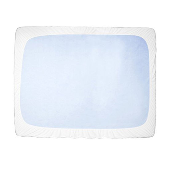 Queen Size Fitted Sheet Hypoallergenic Waterproof Mattress Protector