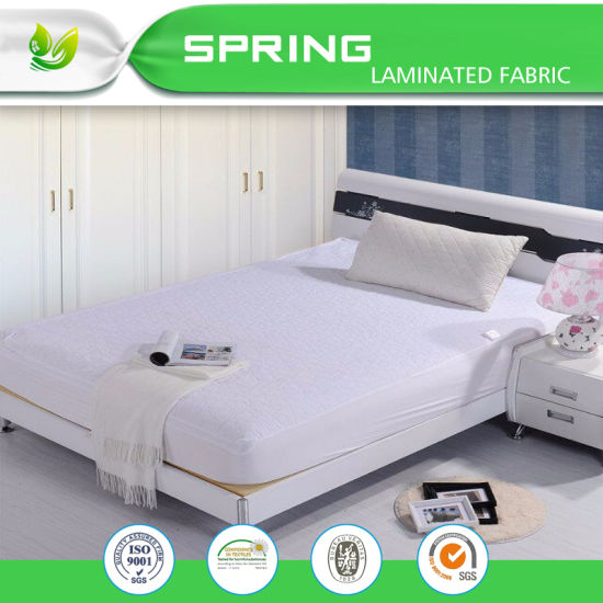 Hot Selling Anti-Mite Hypoallergenic Bed Bug Waterproof Mattress Protector