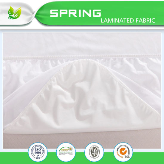 Different Sizes Padded Waterproof Mattress Protector for Hotels