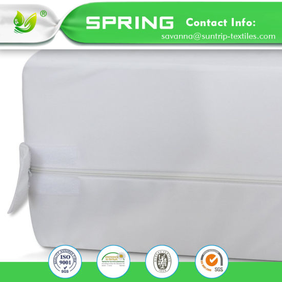 Zippered Encasement Waterproof Dust Mite Proof Bed Bug Breathable Mattress China Suppliers