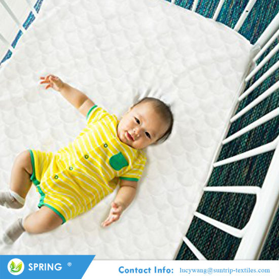 Ultra Soft Dryer Friendly Quilted Waterproof Mattress Protector