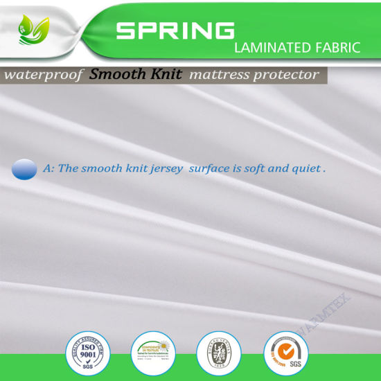 Wholesale Waterproof Bedding Cotton Jersey Fabric