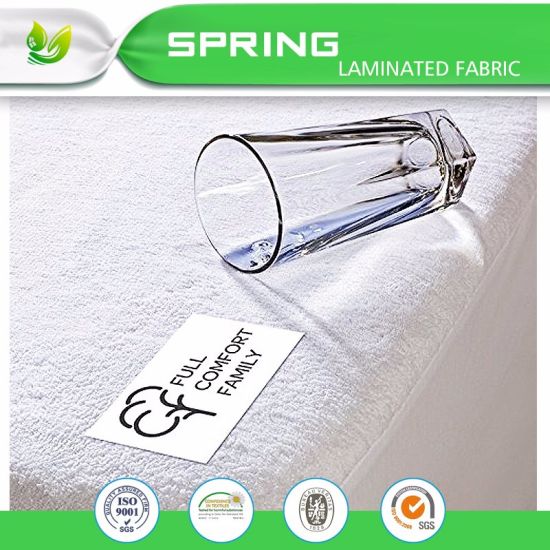 Premium Waterproof Queen Mattress Cover for Home and Hotel Bedding Accessories