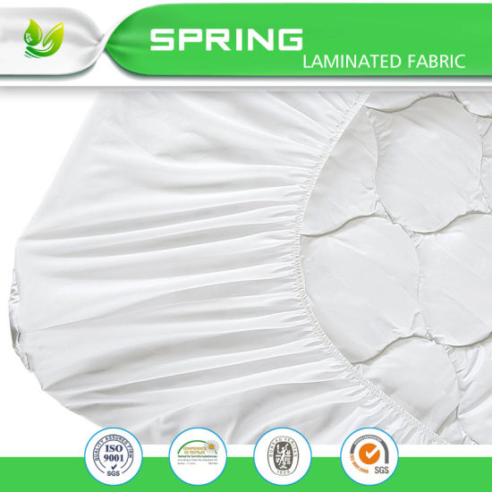 Hypoallergenic Breahable Waterproof Mattress Protector