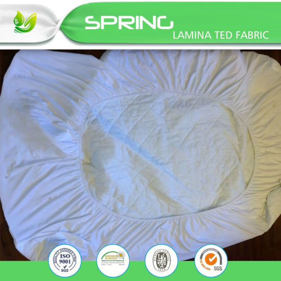 Knitted Technics and Home Use Waterproof Mattress Protector