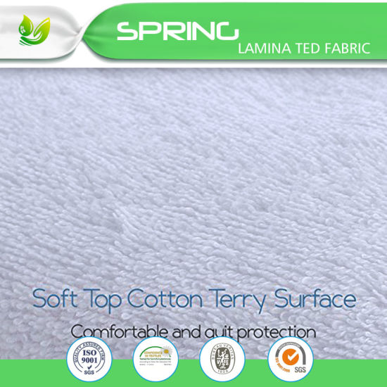 100% Cotton Dust Mite Proof Mattress Covers