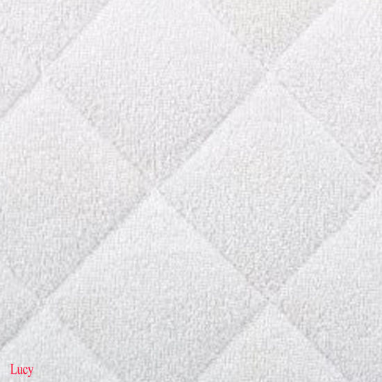 Best Selling Amazon Bamboo Fabric Sleep Well Thin Waterproof Baby Mattress Protector/Pad/Cover