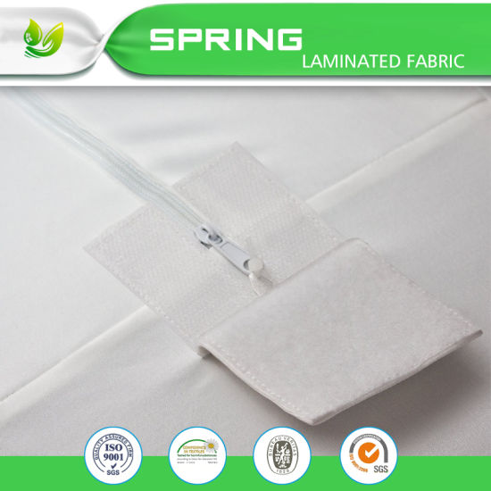 Bed Bug Proof Noiseless Mattress Encasement Waterproof