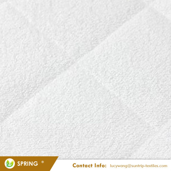 Smooth Hypoallergenic Non Woven Crib Mattress Cover